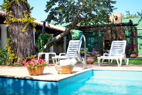 La Casona Hotel Boutique (Fernando de la Mora)